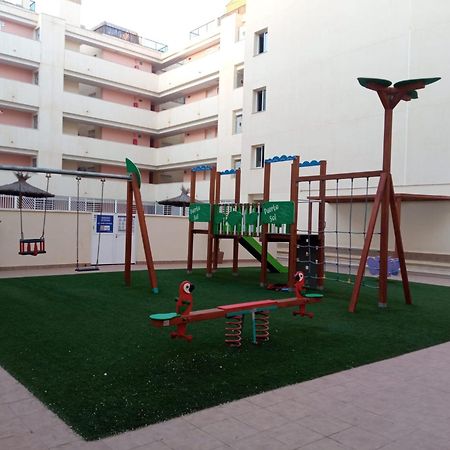 A 600 M De La Playa Y El Castillo Santa Ana Рокетас де Мар Екстериор снимка