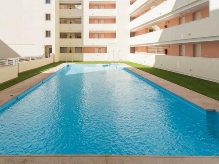 A 600 M De La Playa Y El Castillo Santa Ana Рокетас де Мар Екстериор снимка
