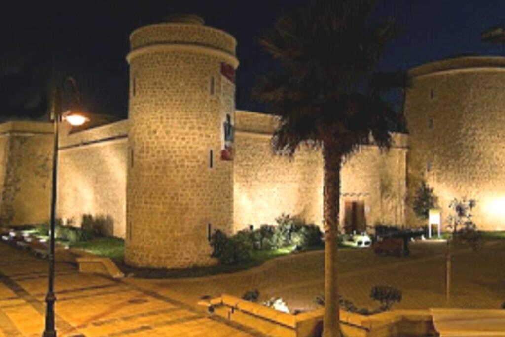 A 600 M De La Playa Y El Castillo Santa Ana Рокетас де Мар Екстериор снимка
